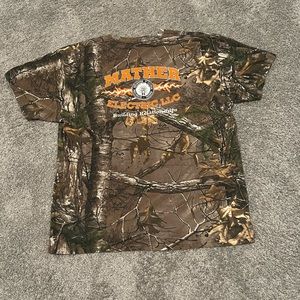 Graphic Camo T-Shirt